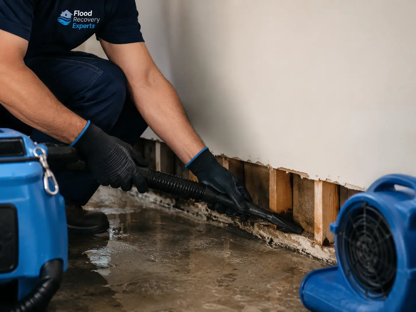 Why choose Flood Damage Cleanup in Walkerton, IN